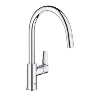 MONOMANDO COCINA EXTRAIBLE BAUEDGE GROHE